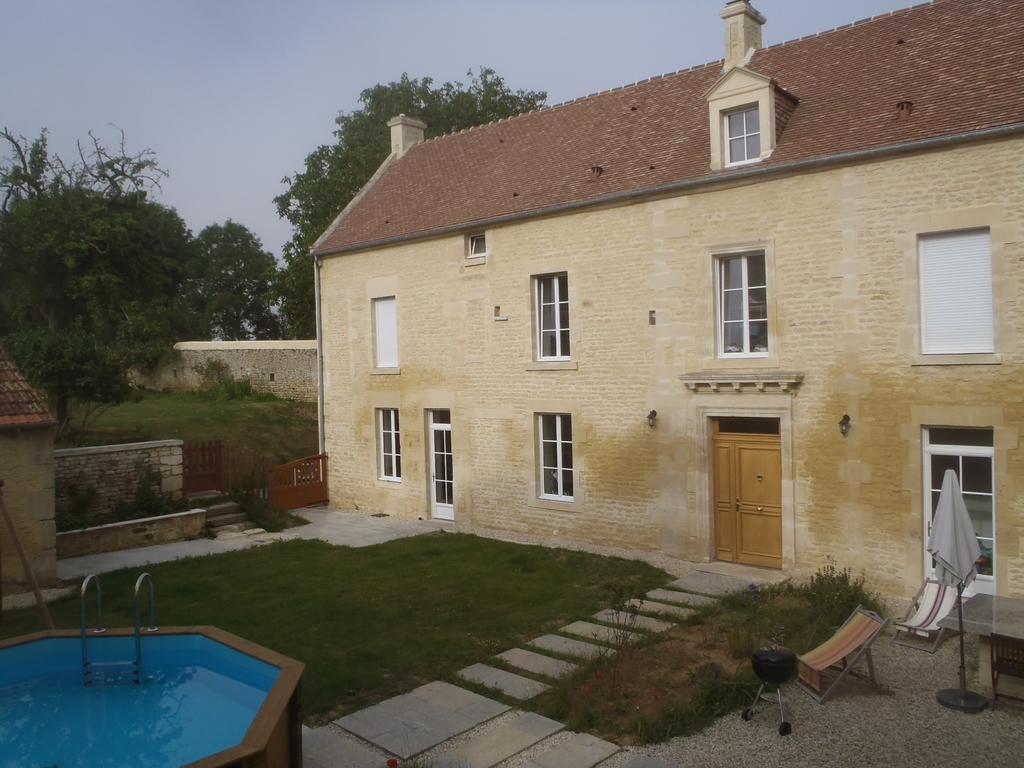 Le Petit Fort Beny-sur-Mer Esterno foto