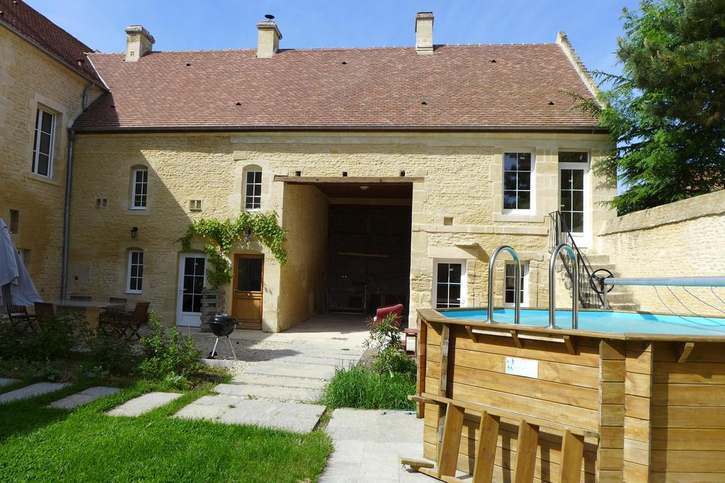 Le Petit Fort Beny-sur-Mer Esterno foto