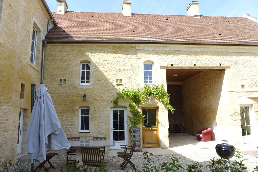 Le Petit Fort Beny-sur-Mer Esterno foto