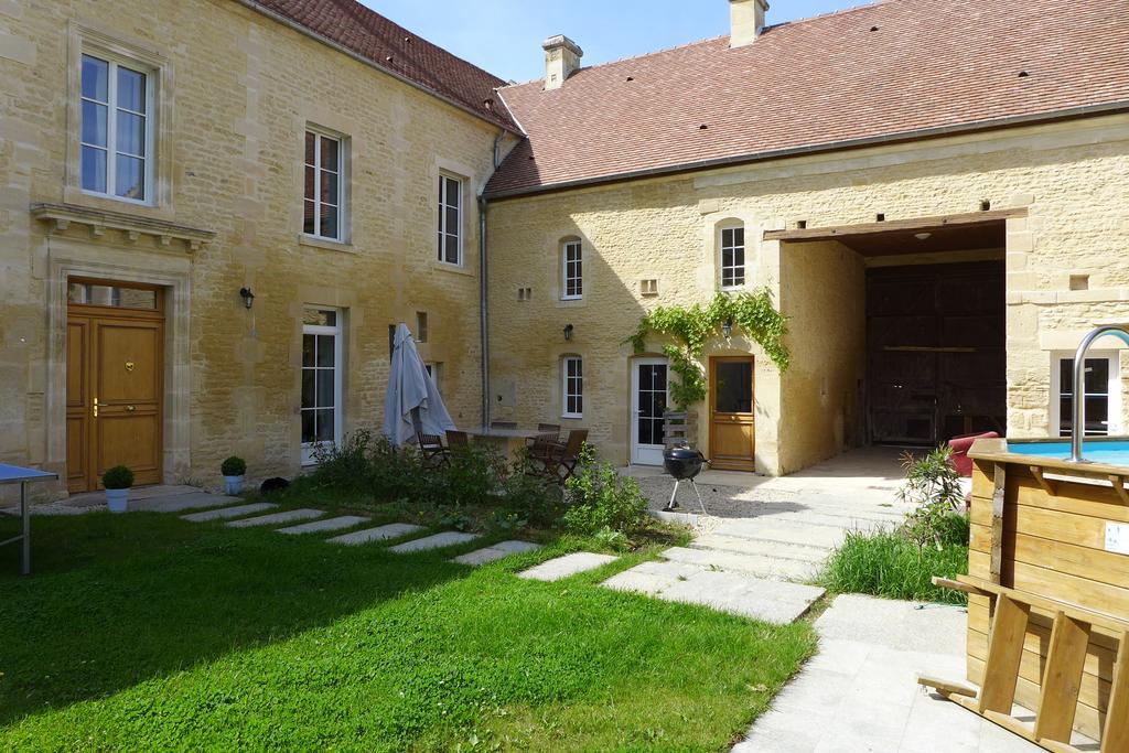 Le Petit Fort Villa Beny-sur-Mer Esterno foto