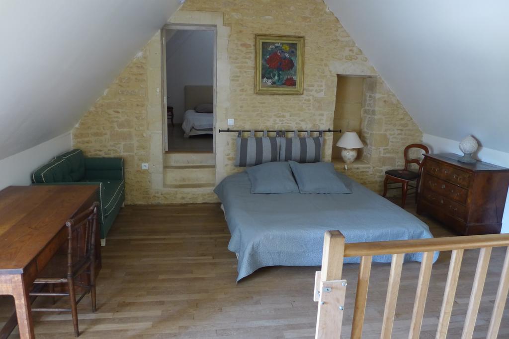 Le Petit Fort Beny-sur-Mer Esterno foto