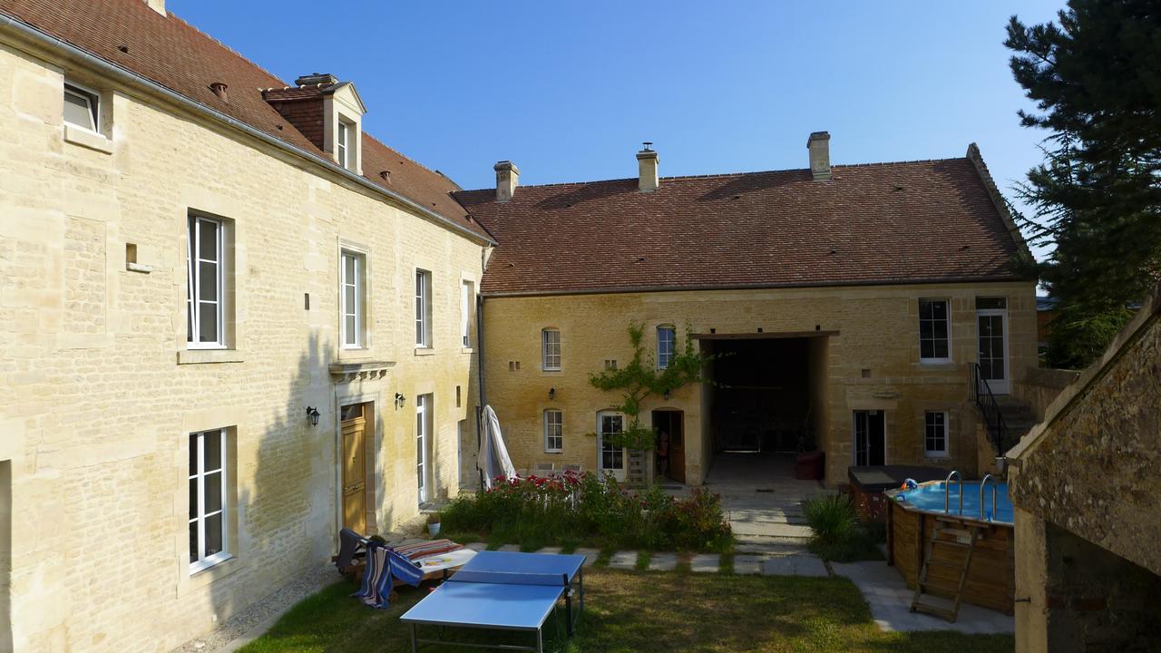 Le Petit Fort Villa Beny-sur-Mer Esterno foto