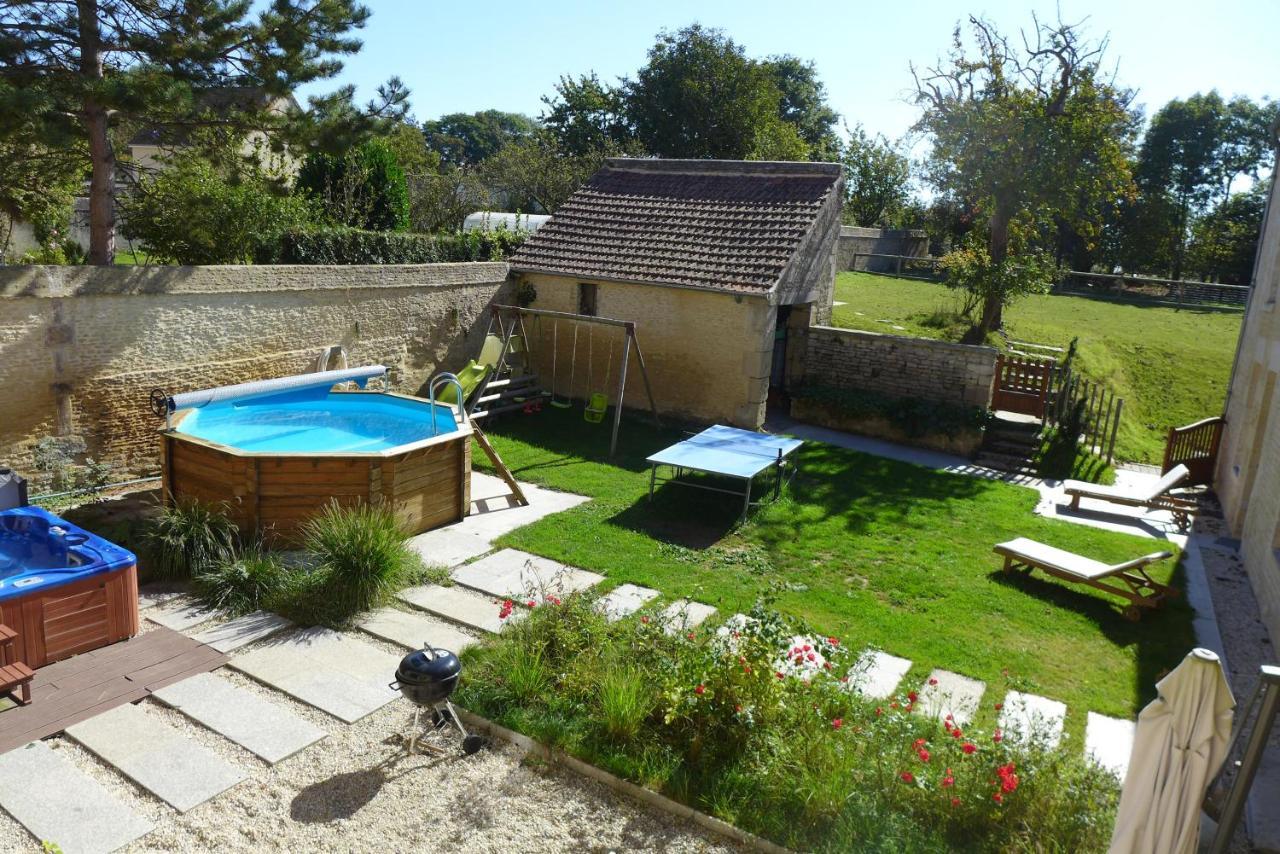 Le Petit Fort Villa Beny-sur-Mer Esterno foto