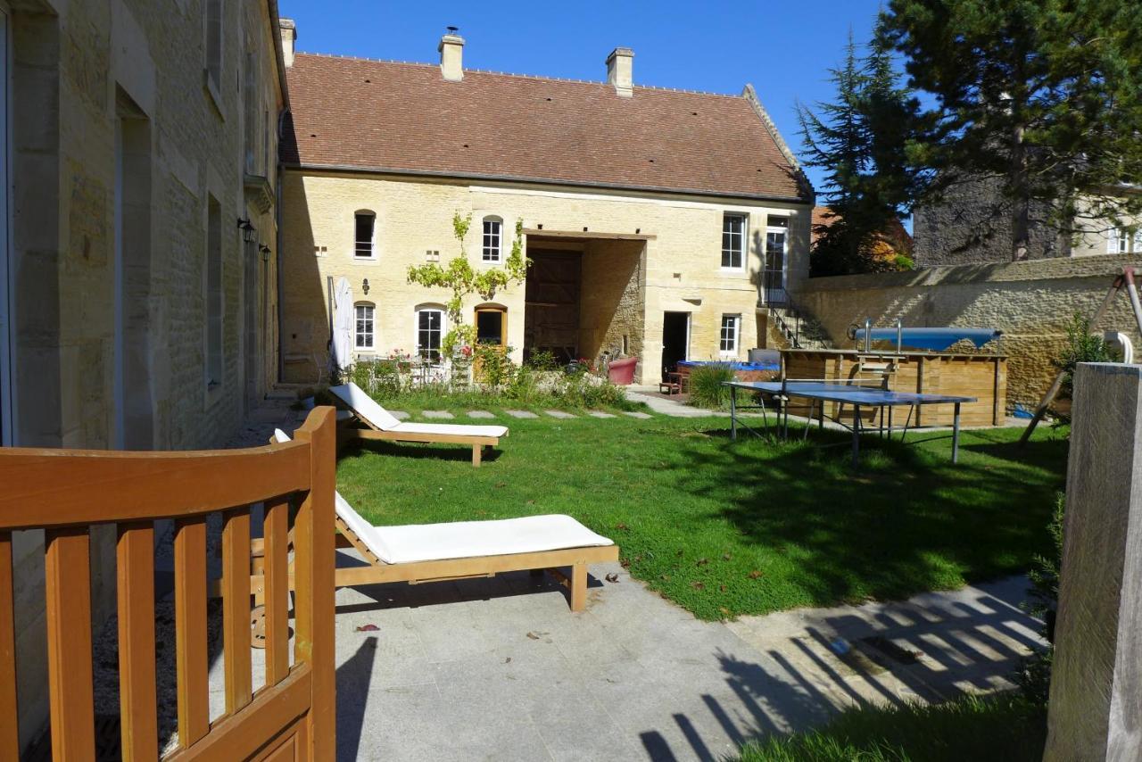 Le Petit Fort Beny-sur-Mer Esterno foto