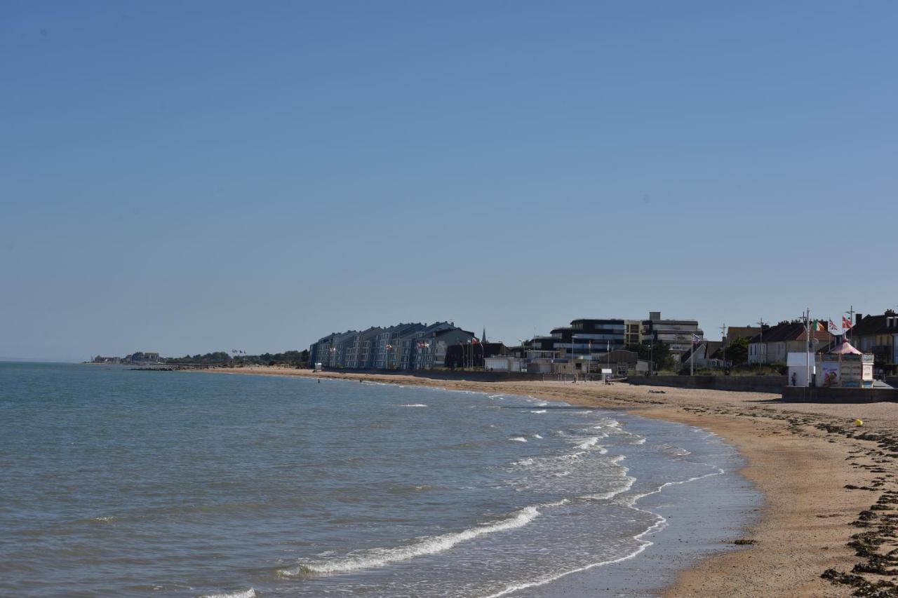 Le Petit Fort Villa Beny-sur-Mer Esterno foto