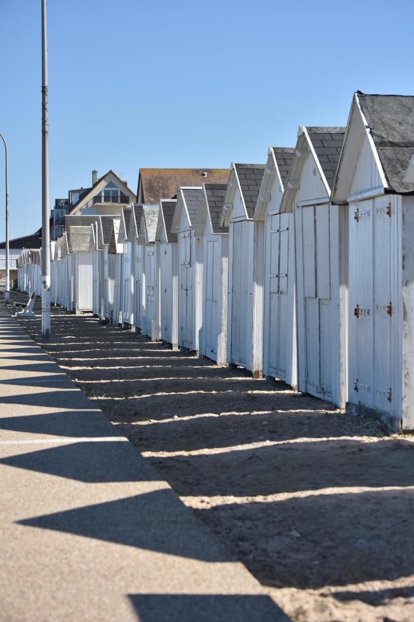 Le Petit Fort Villa Beny-sur-Mer Esterno foto